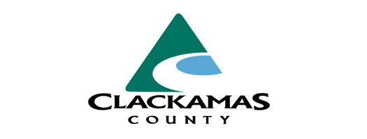 clacklogo Clackamas County Logo