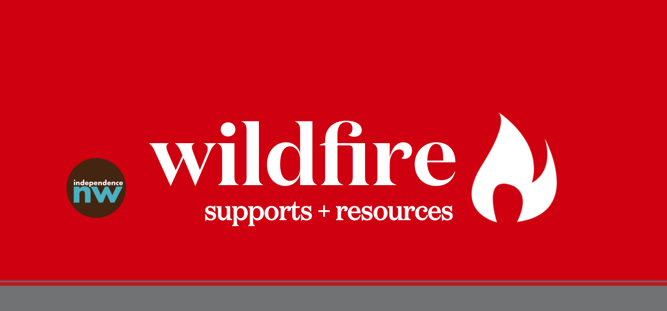 Wildfires Header Wildfire Supports and Resources