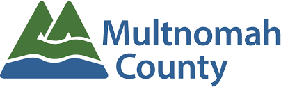 Multnomah County Clackamas County Logo